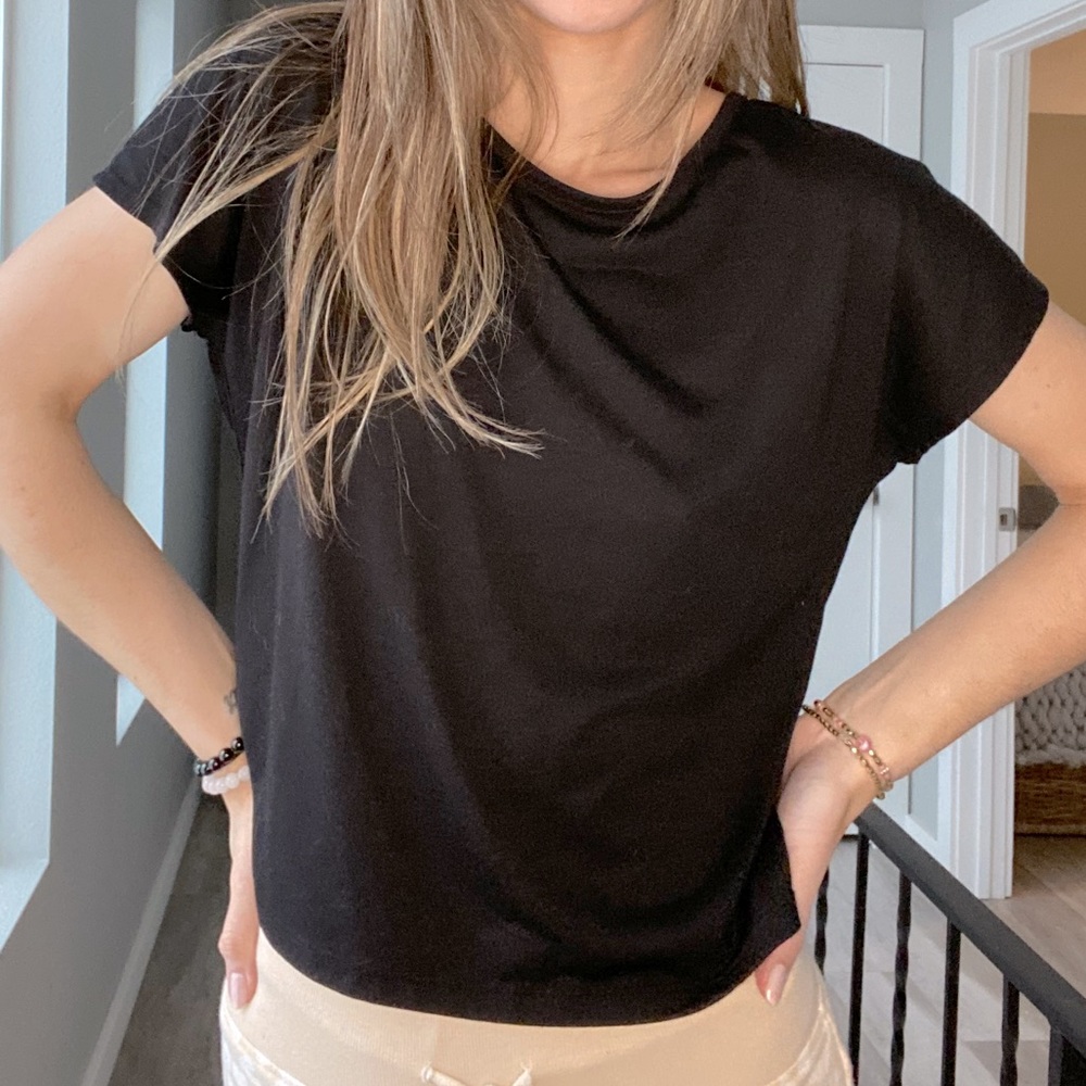 Forever 21 Workout Top